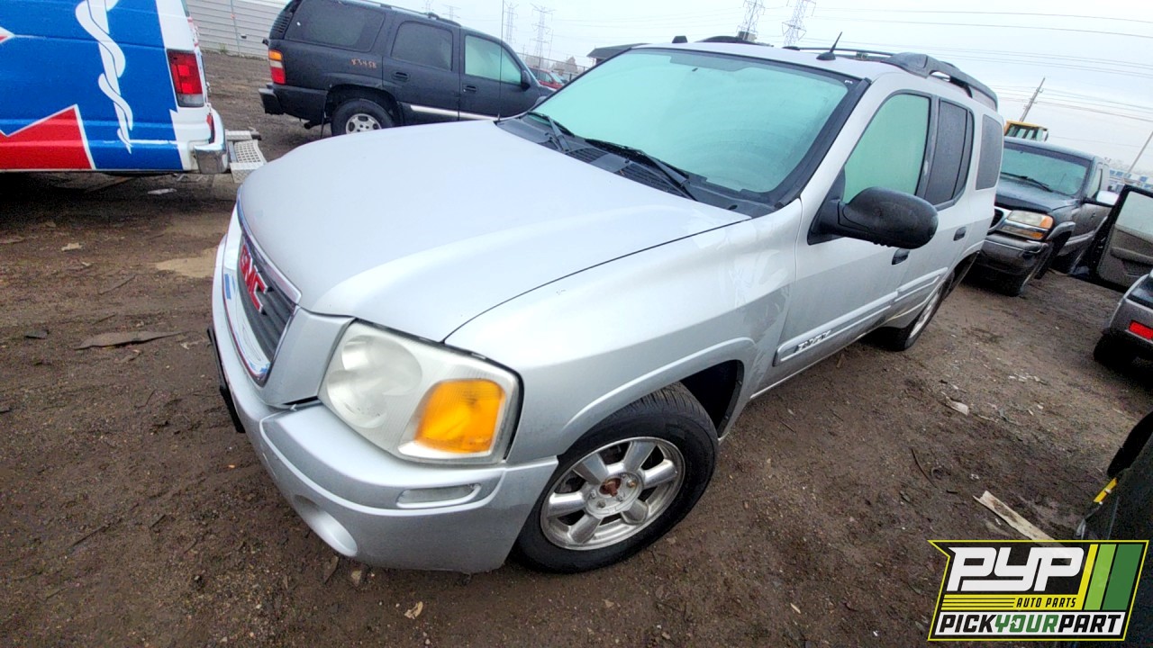 2005 GMC ENVOY XL partes disponibles