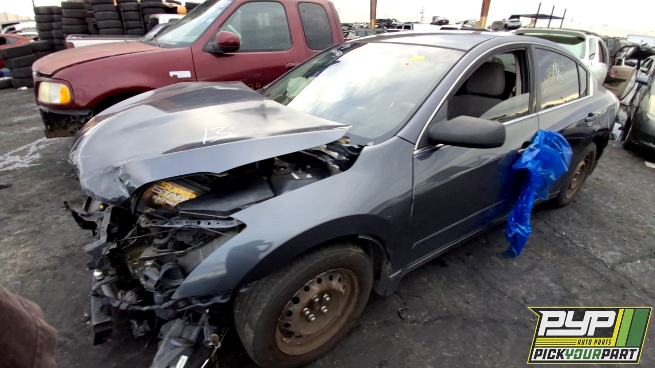 2012 NISSAN ALTIMA available for parts