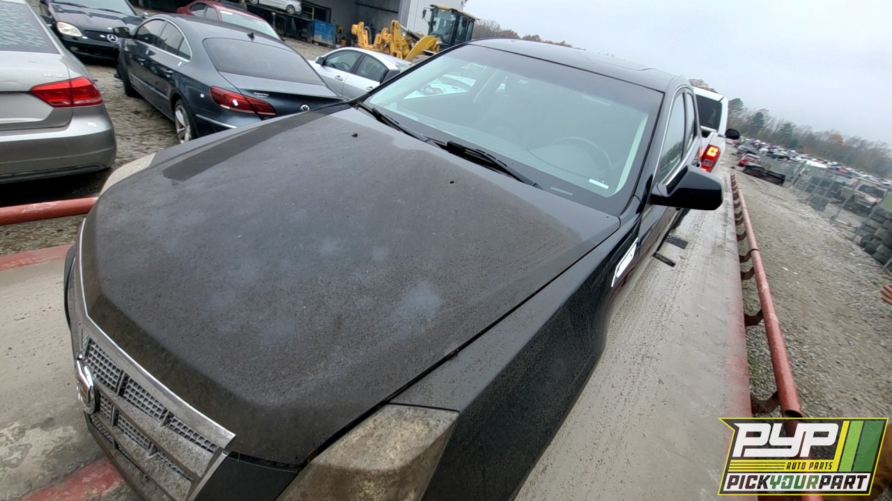 2008 CADILLAC CTS available for parts