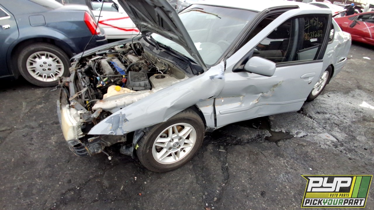 2002 INFINITI G20 available for parts