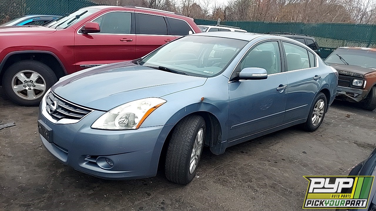 2012 NISSAN ALTIMA available for parts
