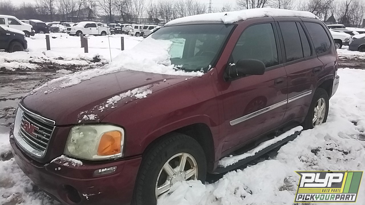 2008 GMC ENVOY available for parts