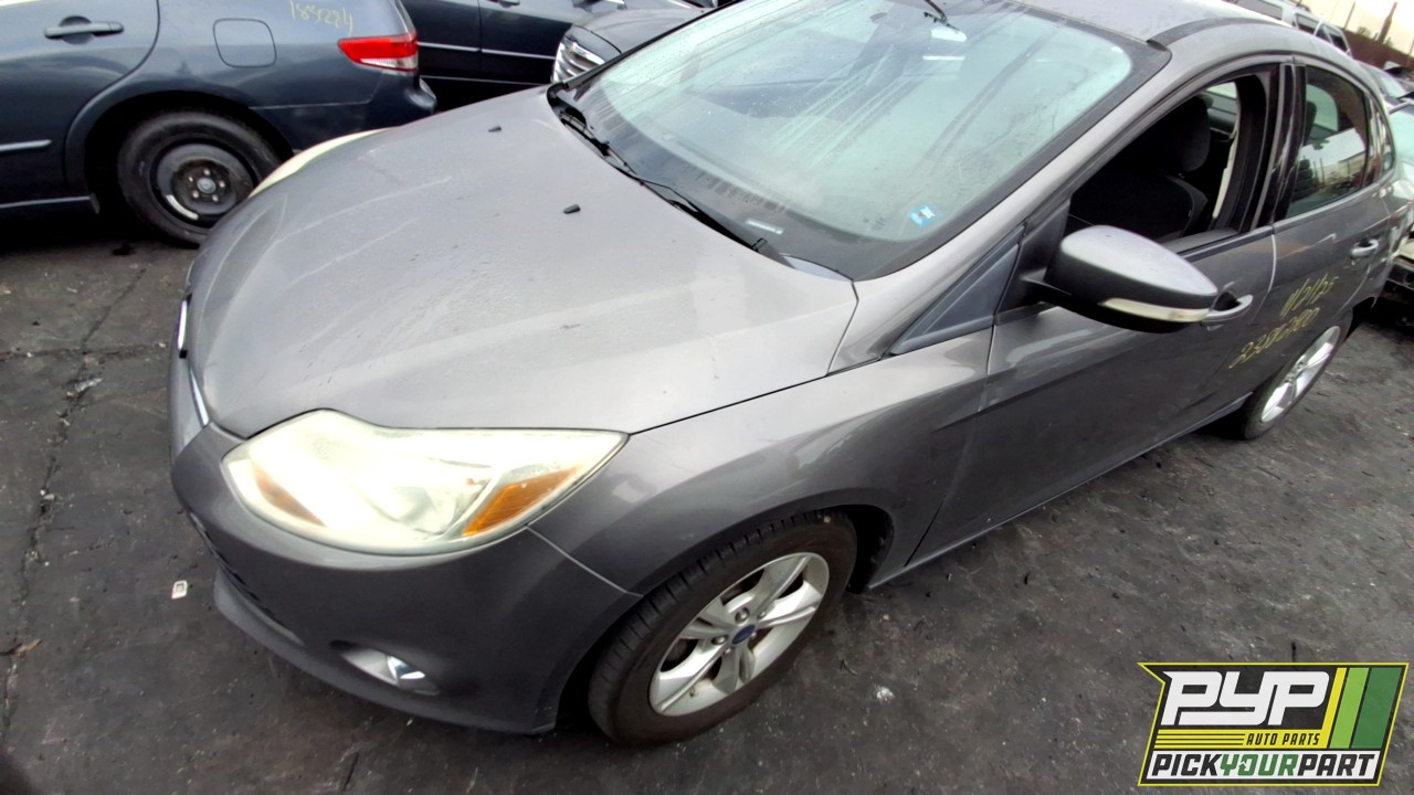 2013 FORD FOCUS available for parts