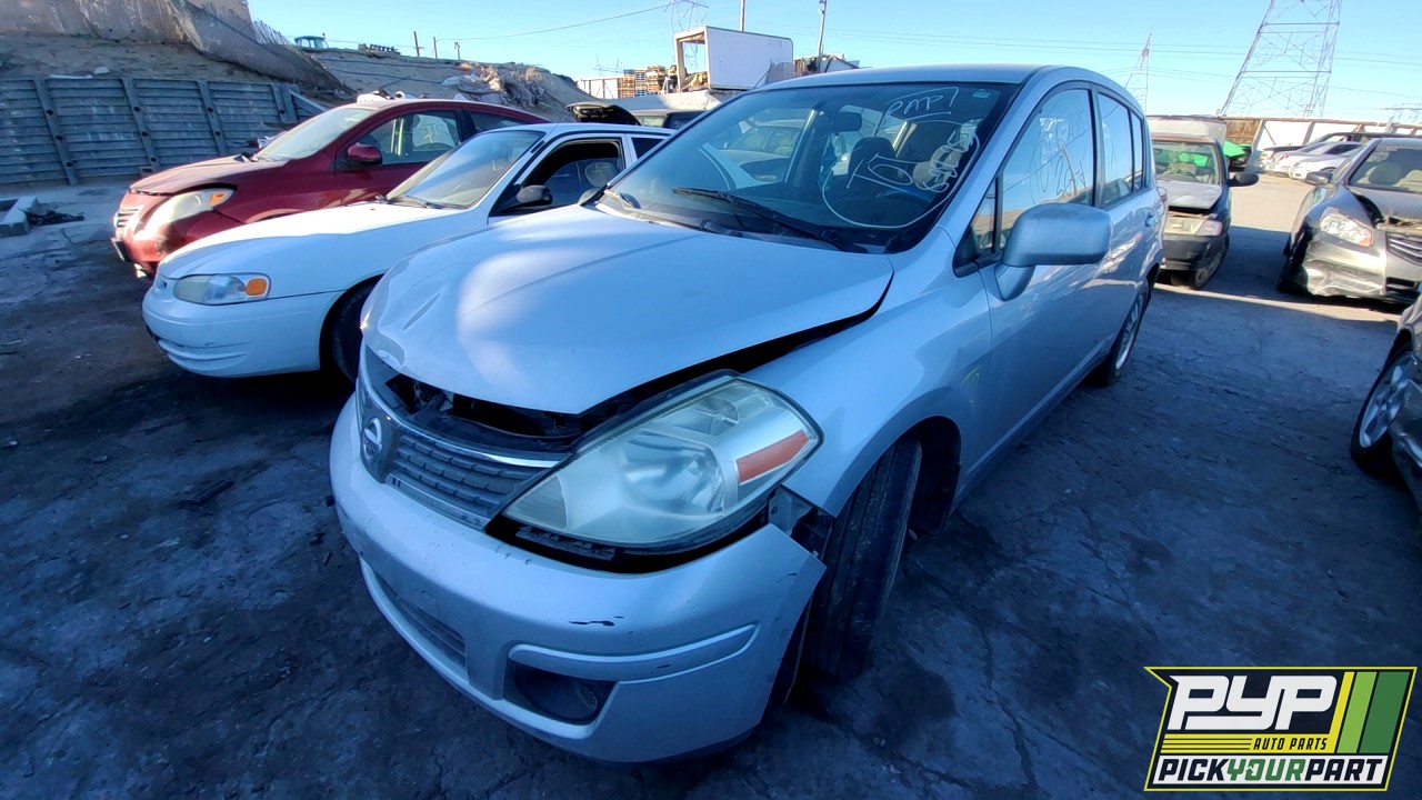 2007 NISSAN VERSA available for parts