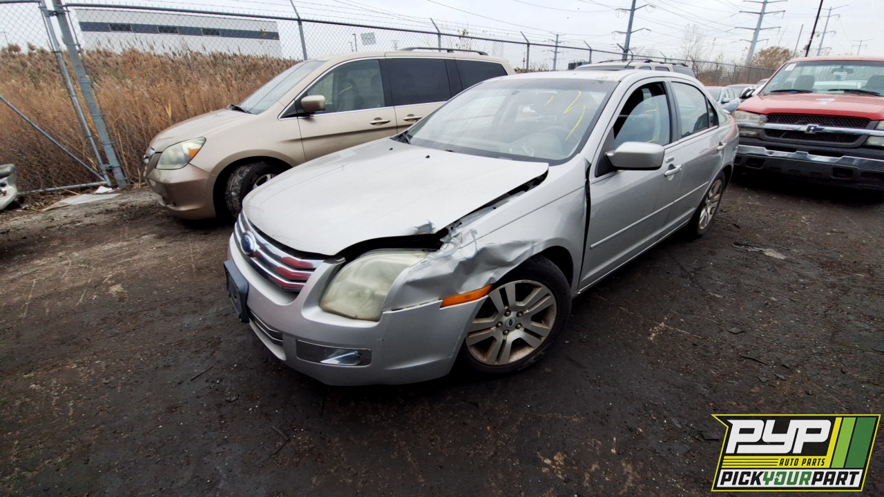 2008 FORD FUSION available for parts
