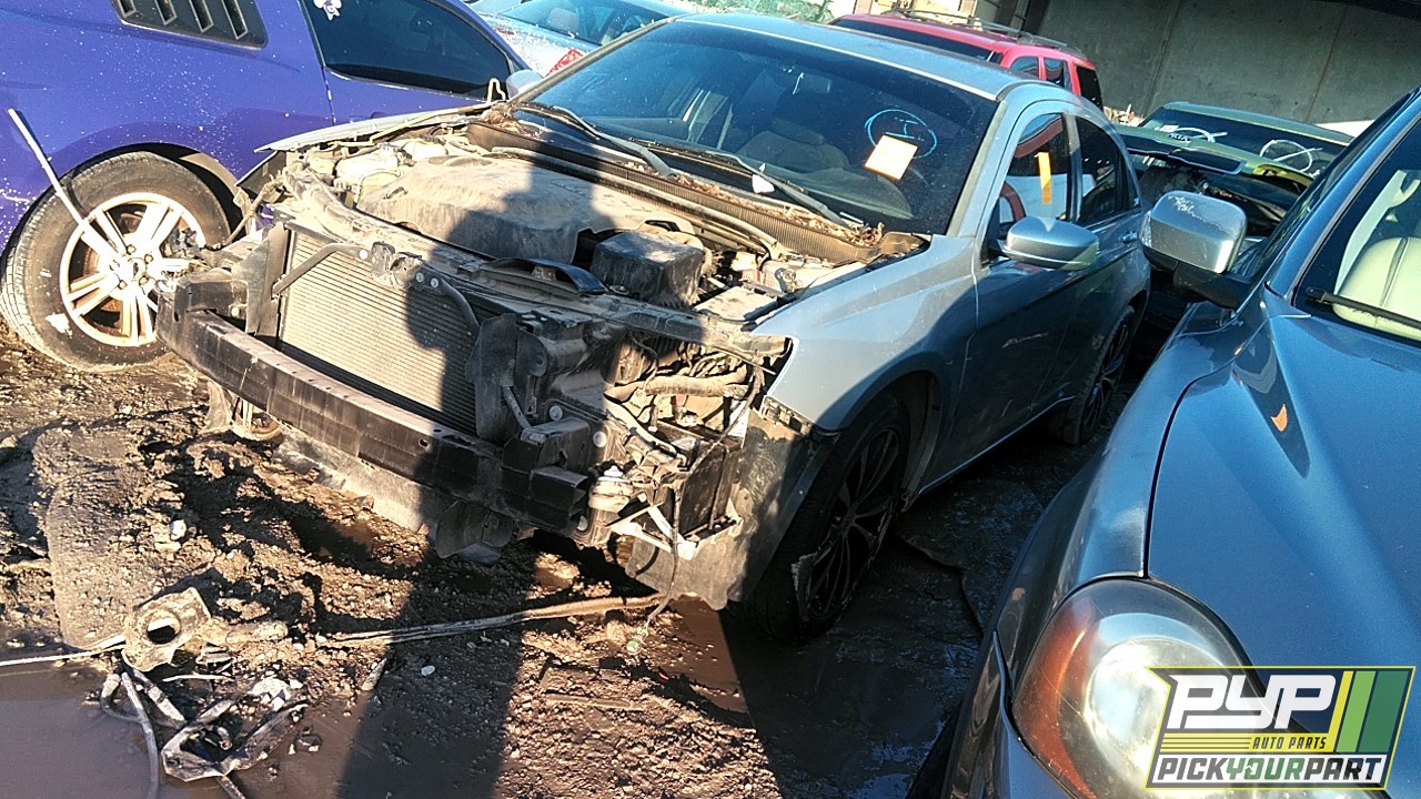 2012 CHRYSLER 200 available for parts