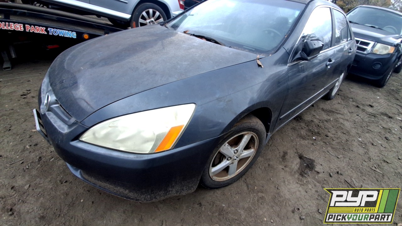 2005 HONDA ACCORD available for parts