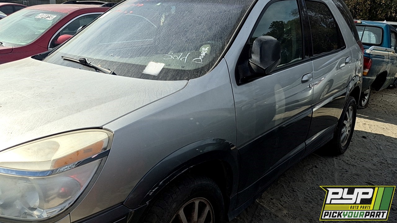 2005 BUICK RENDEZVOUS partes disponibles
