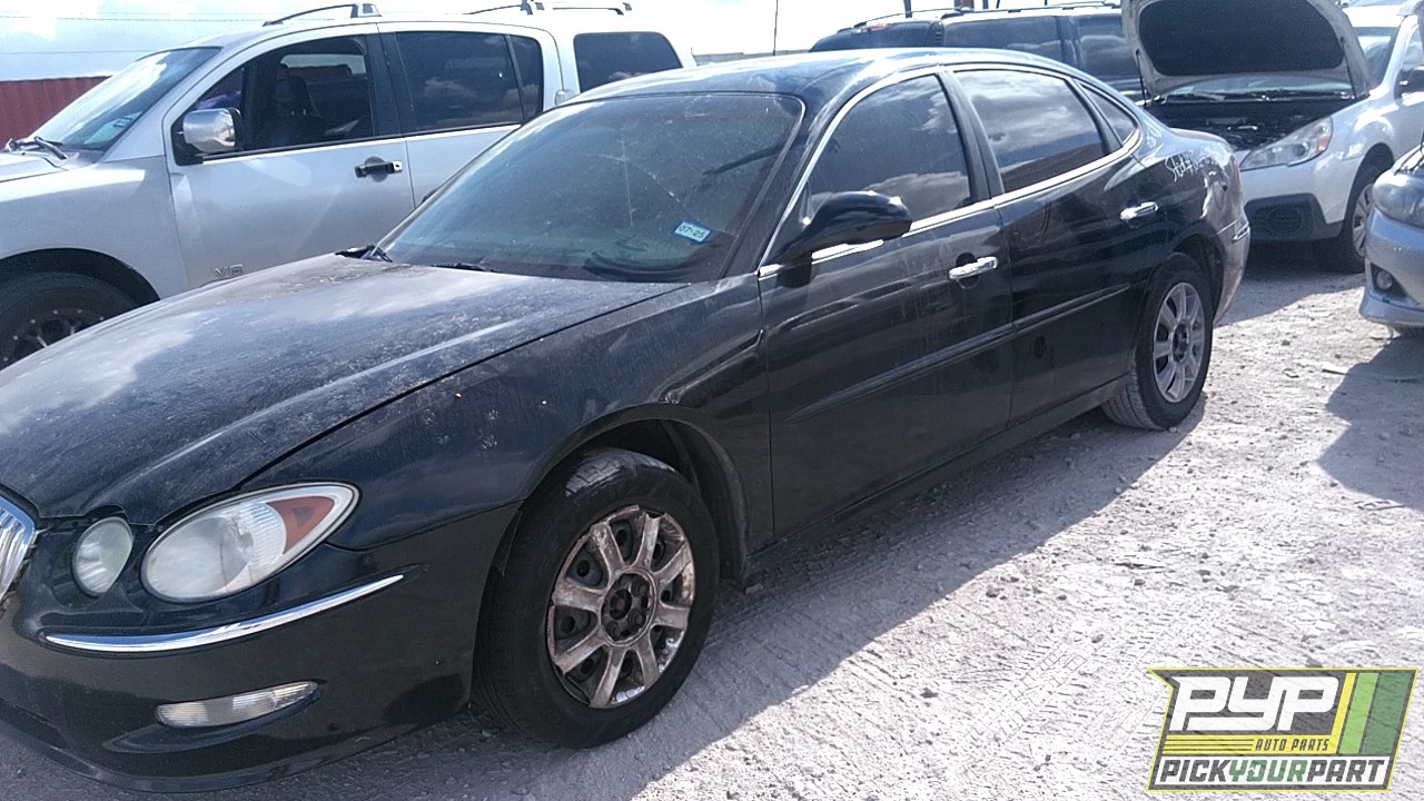 2006 BUICK LACROSSE partes disponibles