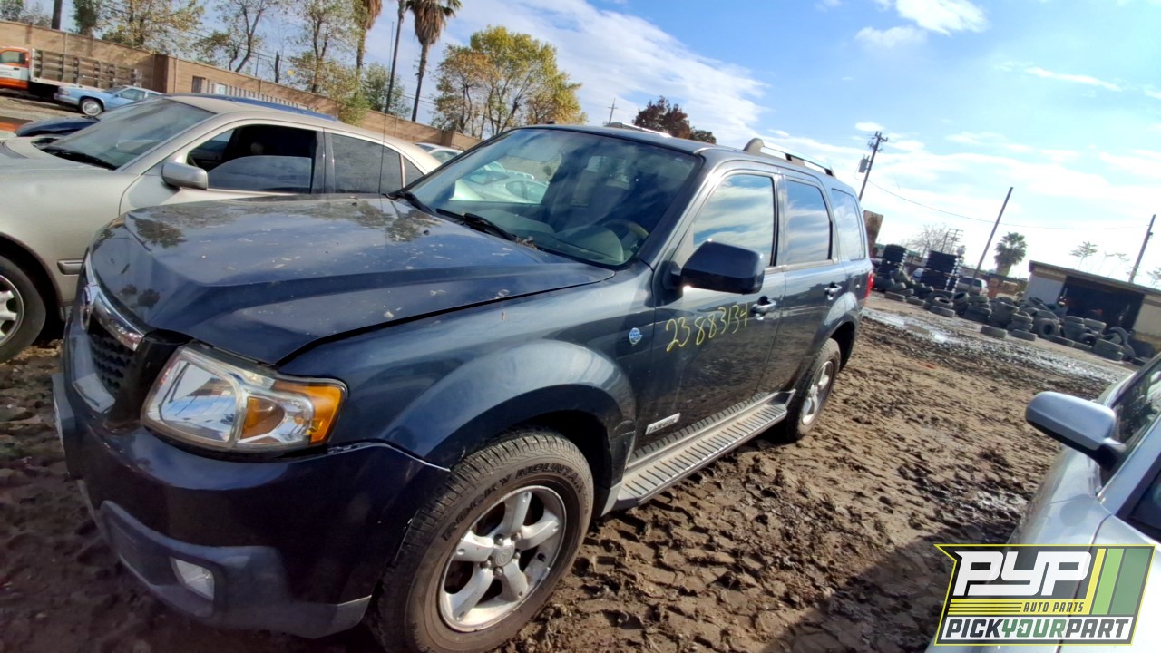 2008 MAZDA TRIBUTE partes disponibles