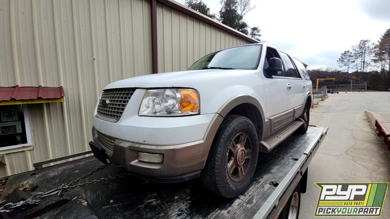 2003 FORD EXPEDITION partes disponibles