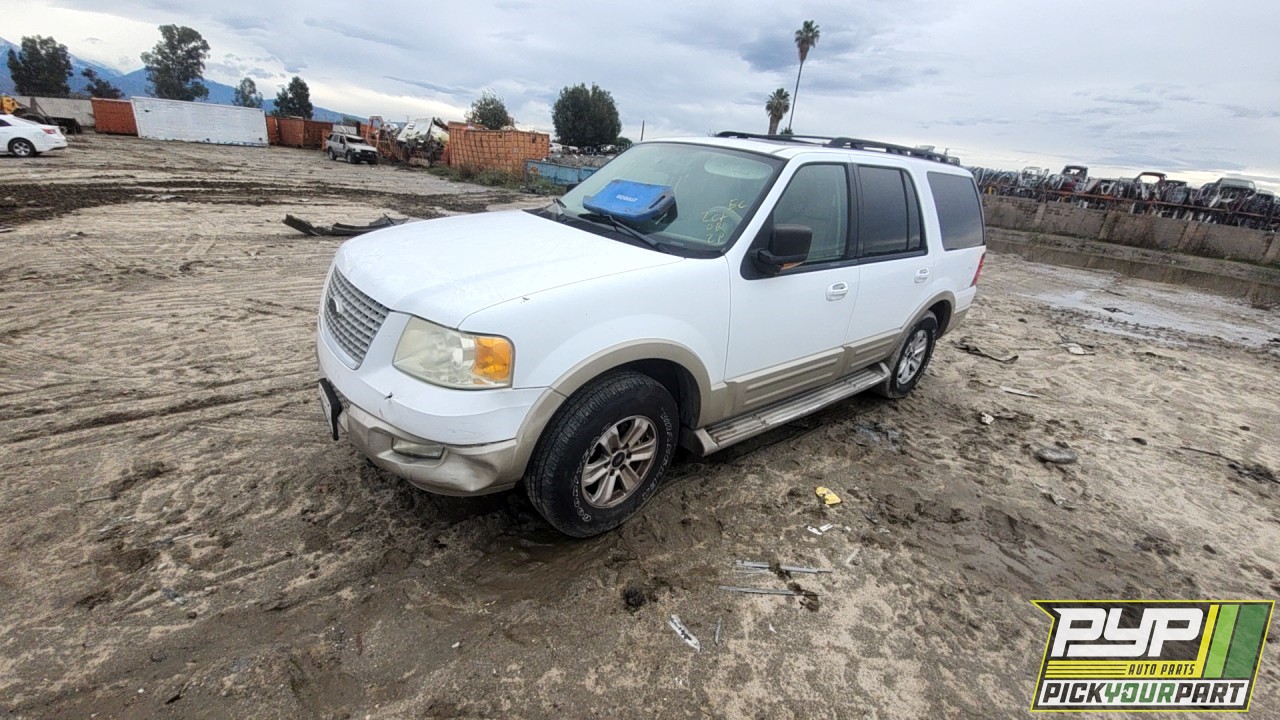 2006 FORD EXPEDITION available for parts