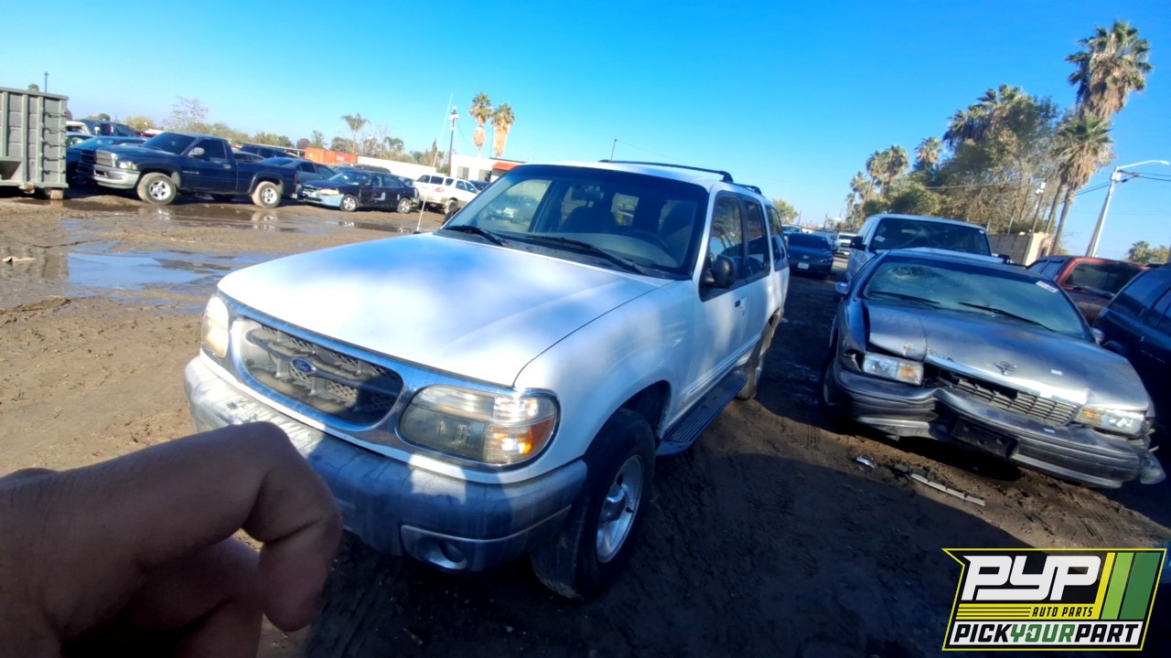 2000 FORD EXPLORER partes disponibles