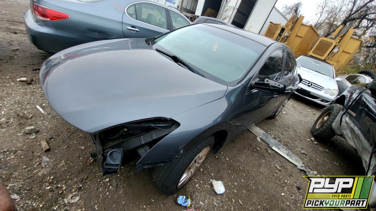 2012 NISSAN ALTIMA available for parts