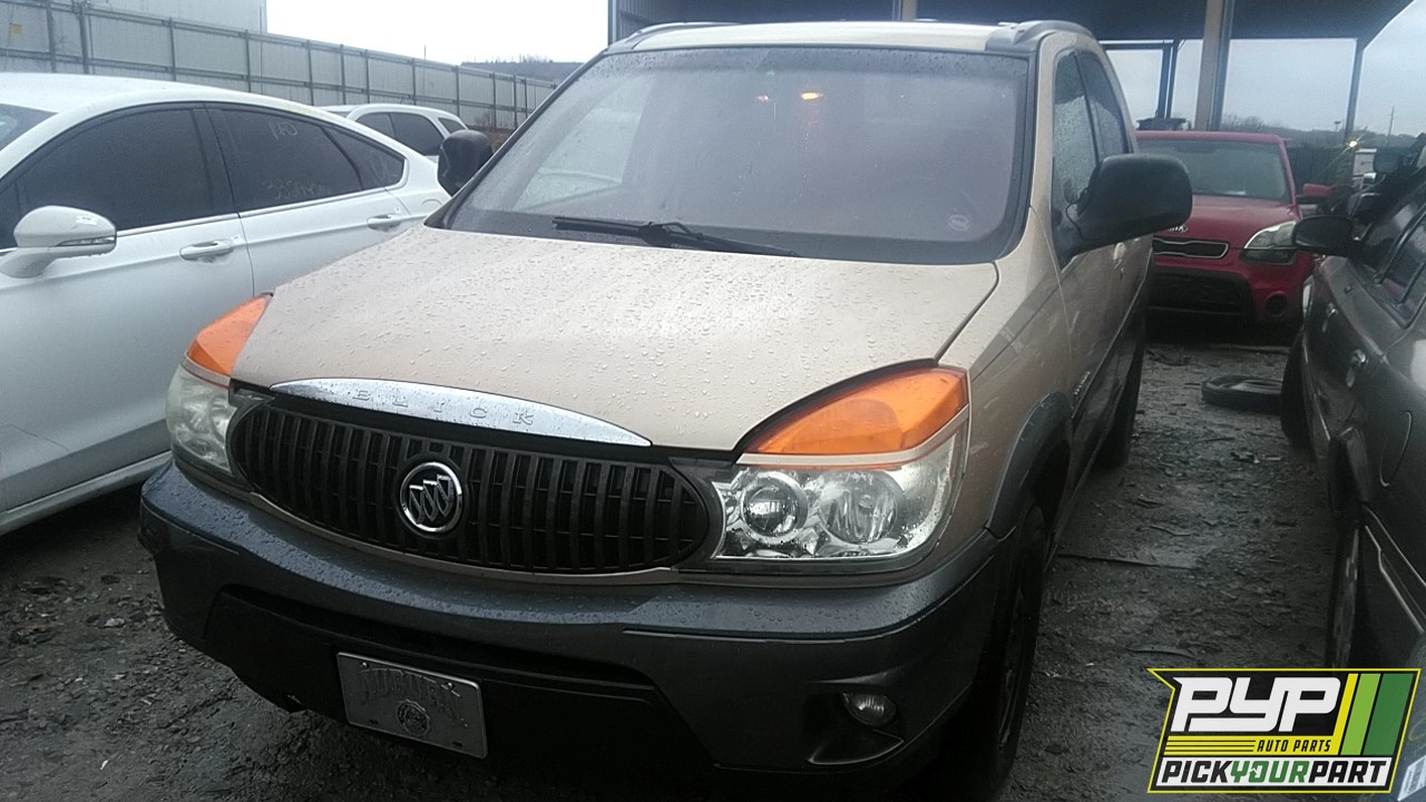 2003 BUICK RENDEZVOUS available for parts