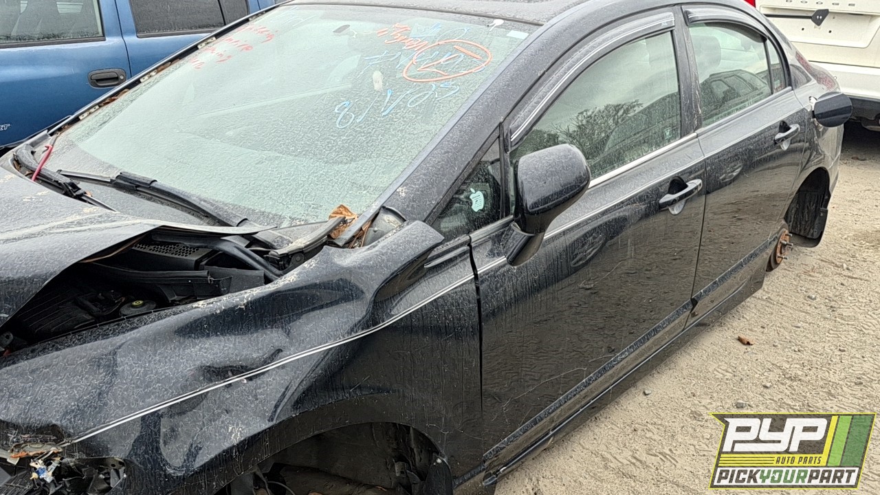 2007 HONDA CIVIC available for parts