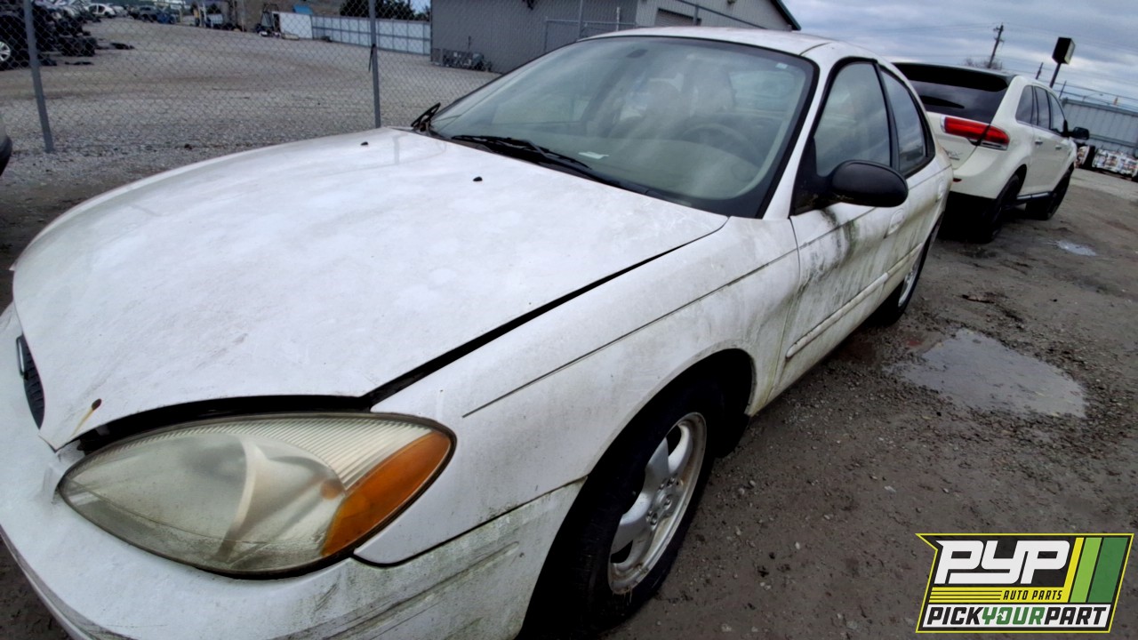 2006 FORD TAURUS available for parts