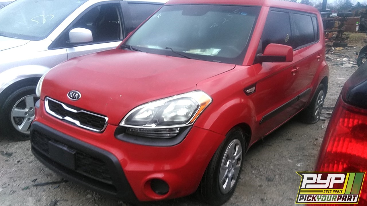 2013 KIA SOUL available for parts