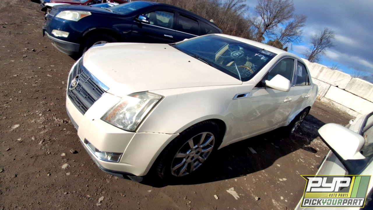2010 CADILLAC CTS available for parts