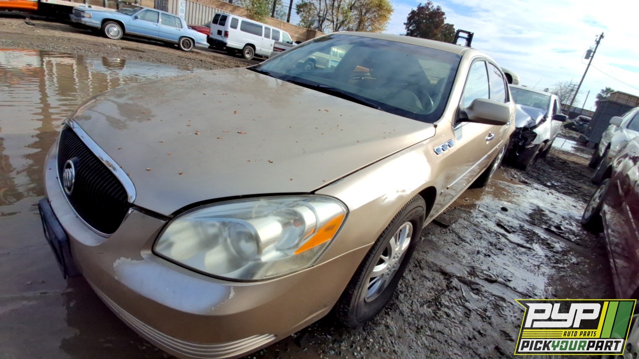 2006 BUICK LUCERNE available for parts