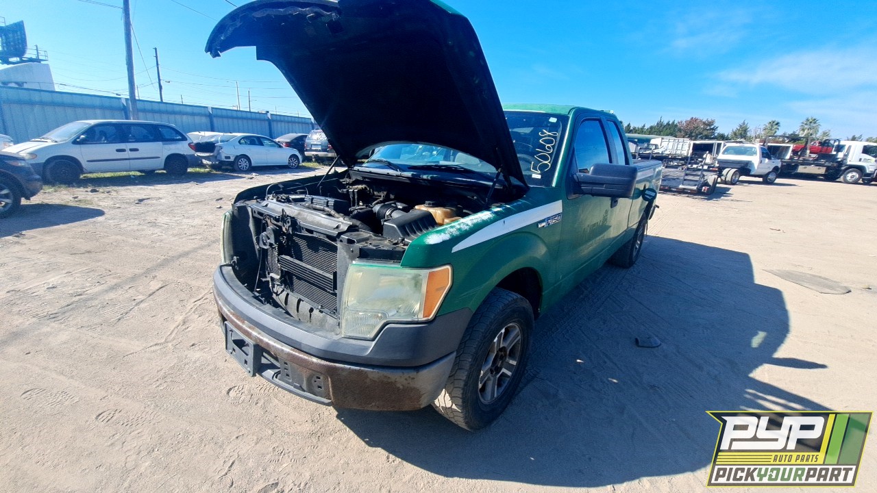 2011 FORD F-150 available for parts