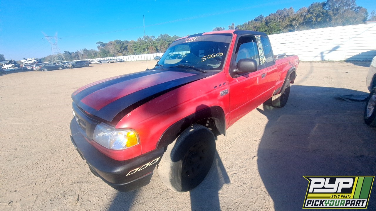 2001 MAZDA B3000 available for parts