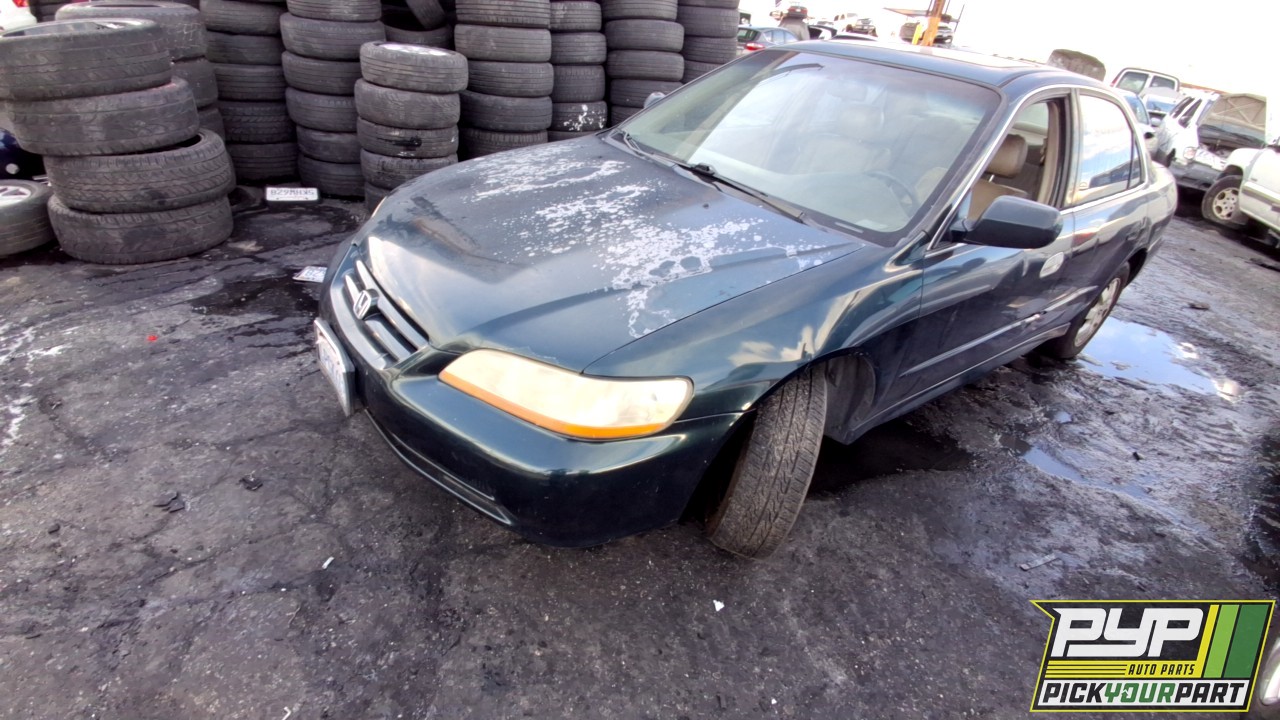 2001 HONDA ACCORD available for parts
