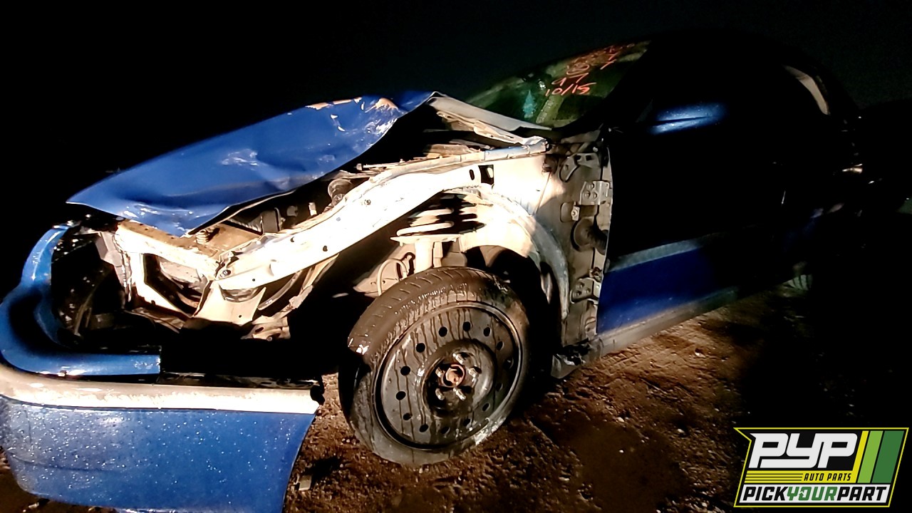 2002 CHEVROLET IMPALA available for parts