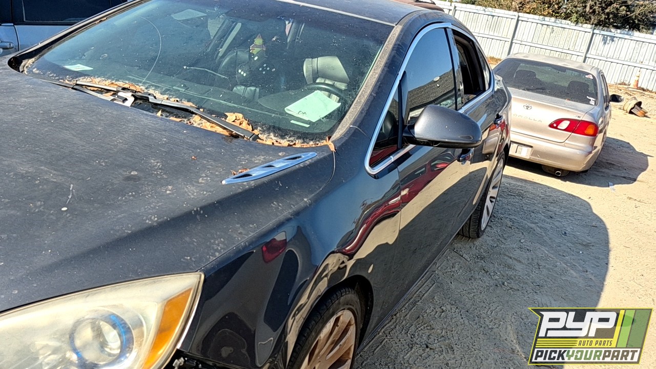 2012 BUICK VERANO partes disponibles