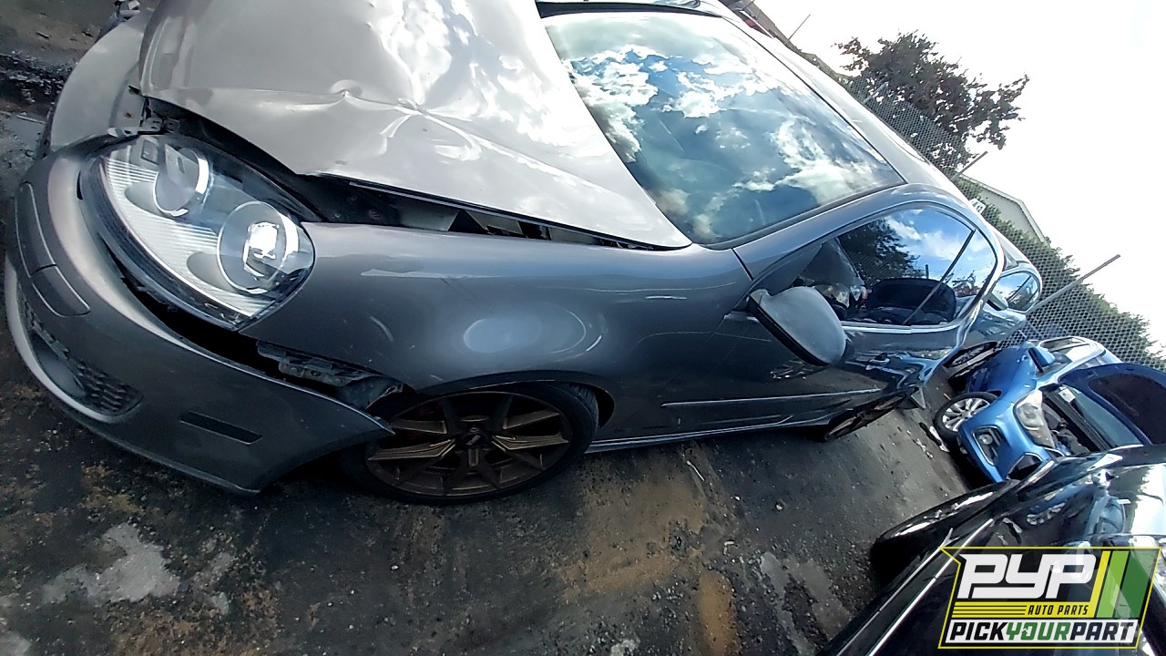 2007 VOLKSWAGEN GTI partes disponibles