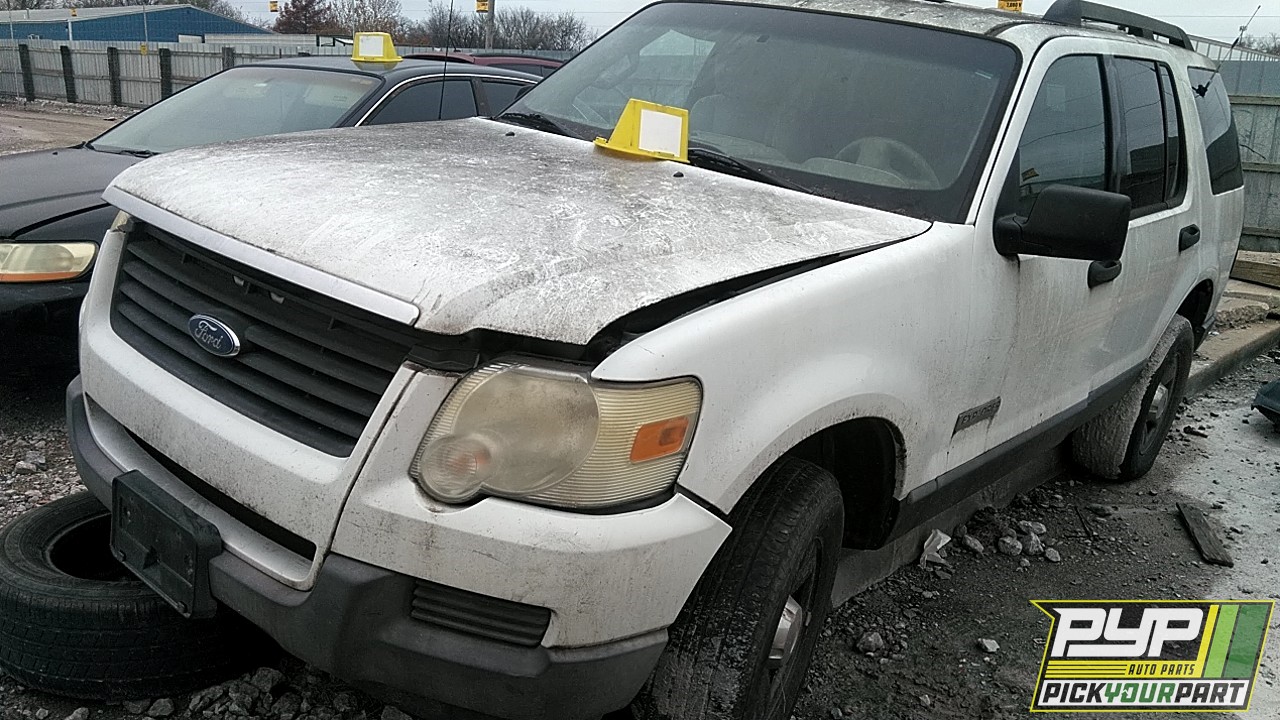 2006 FORD EXPLORER available for parts