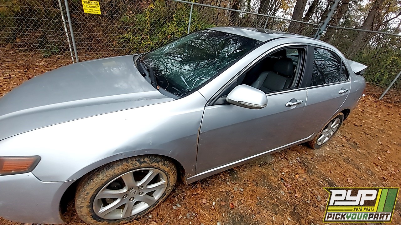 2005 ACURA TSX available for parts