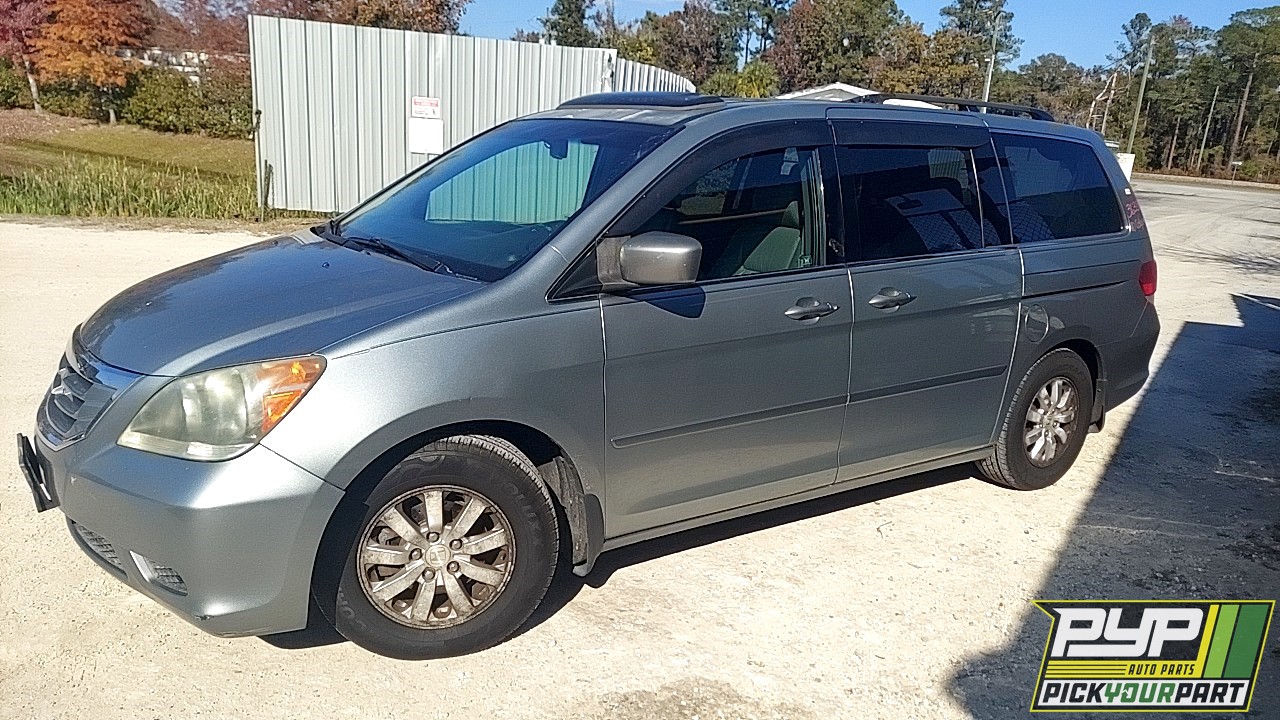 2010 HONDA ODYSSEY partes disponibles