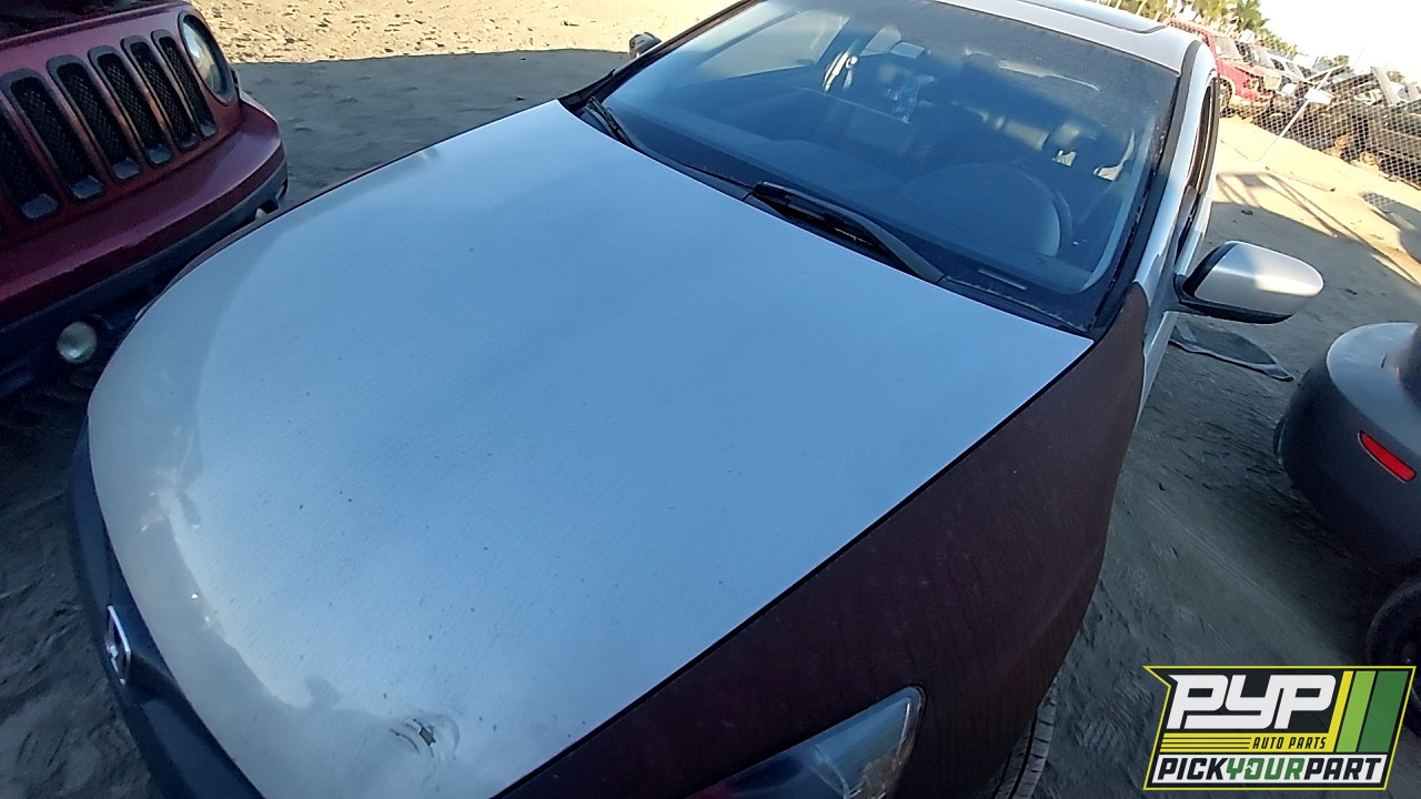 2005 HONDA ACCORD partes disponibles