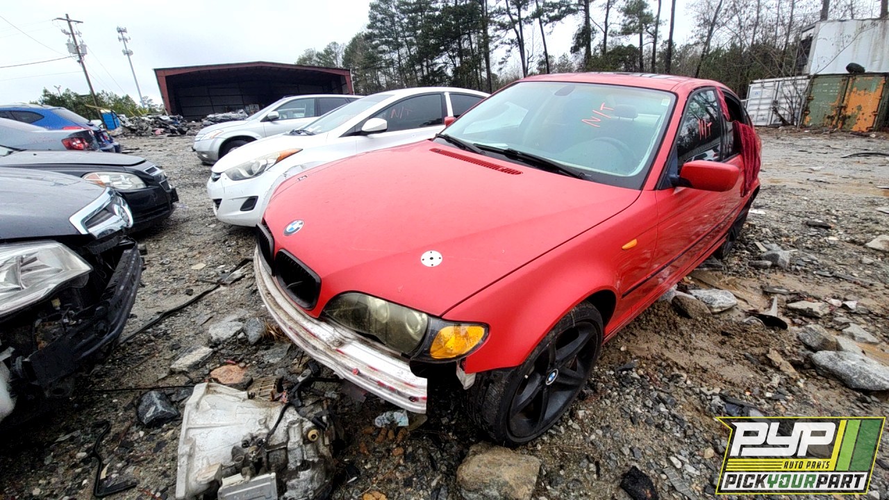 2003 BMW 330I available for parts