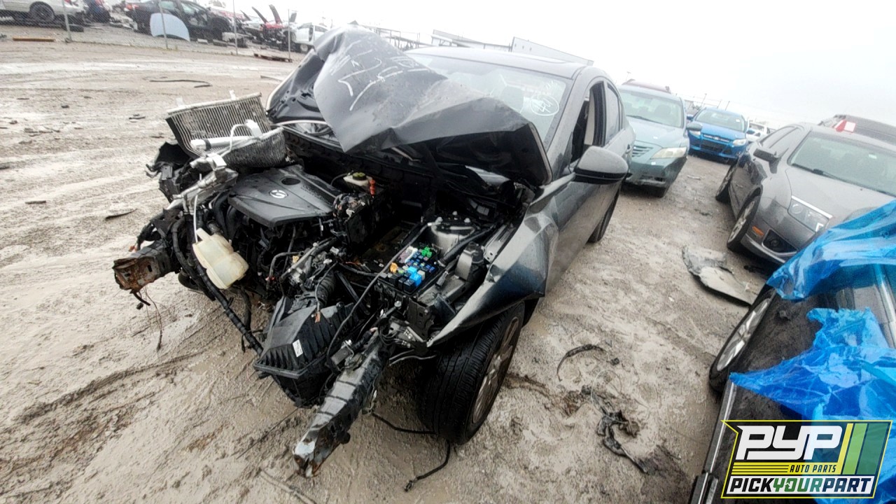 2010 MAZDA 3 partes disponibles