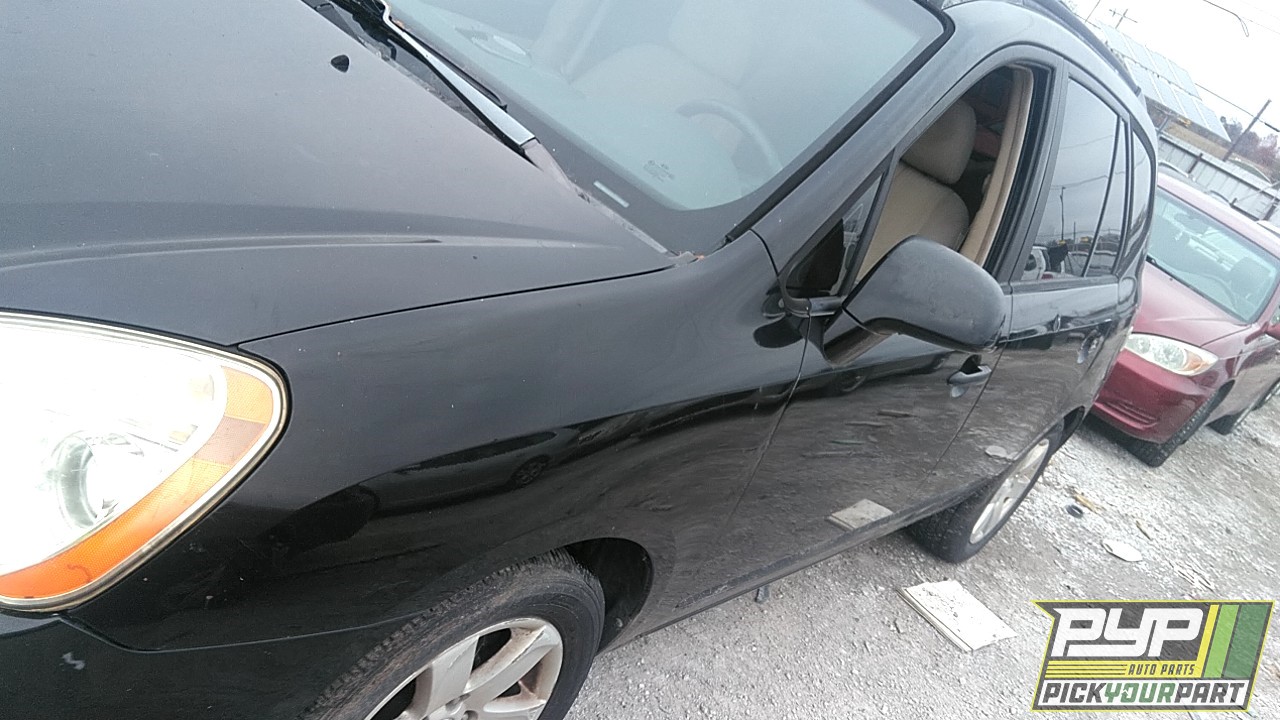 2007 KIA RONDO partes disponibles