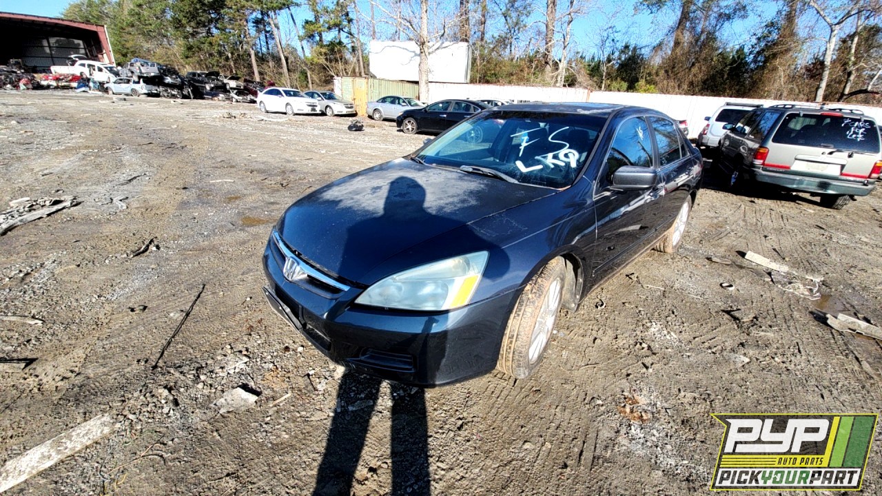 2006 HONDA ACCORD available for parts