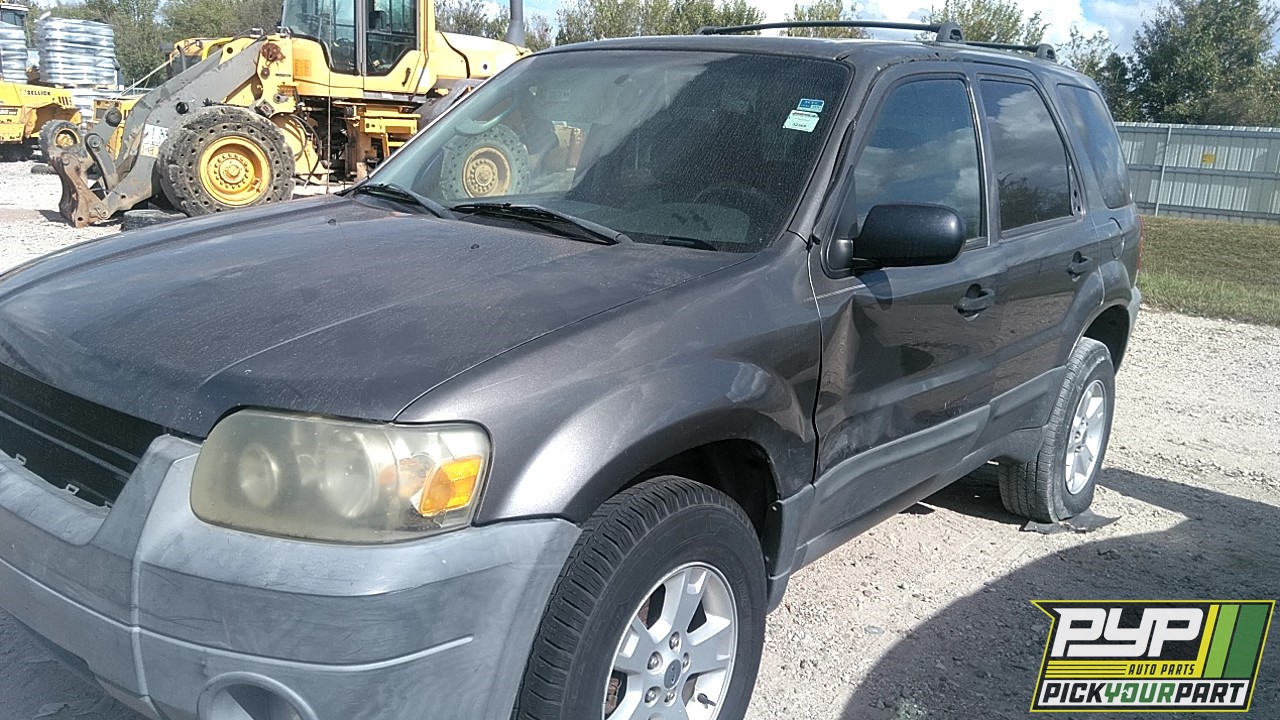 2005 FORD ESCAPE available for parts