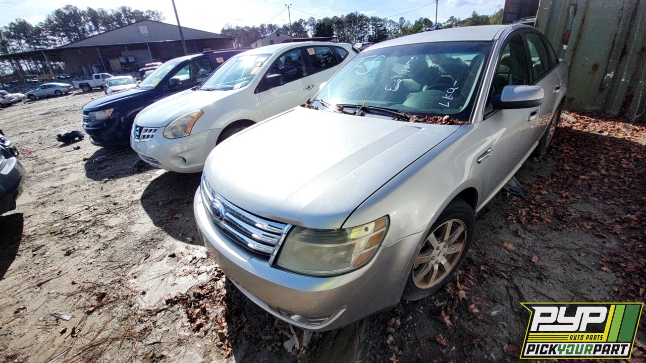 2008 FORD TAURUS available for parts
