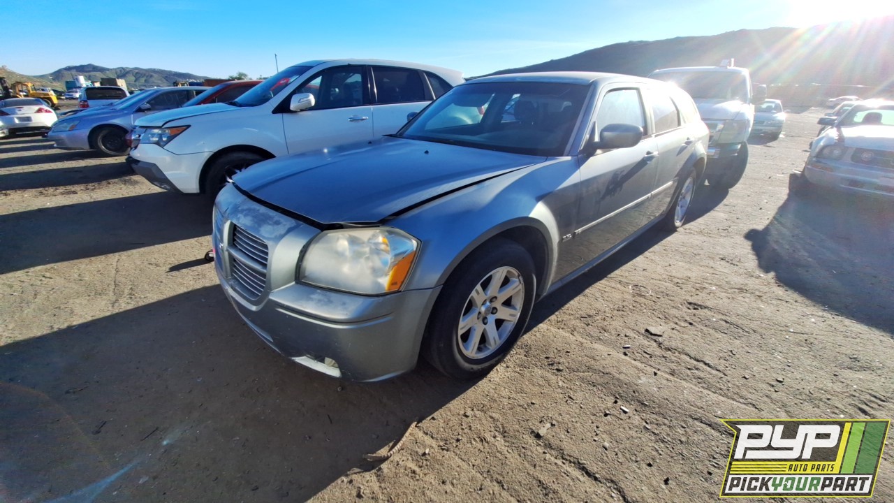 2006 DODGE MAGNUM partes disponibles