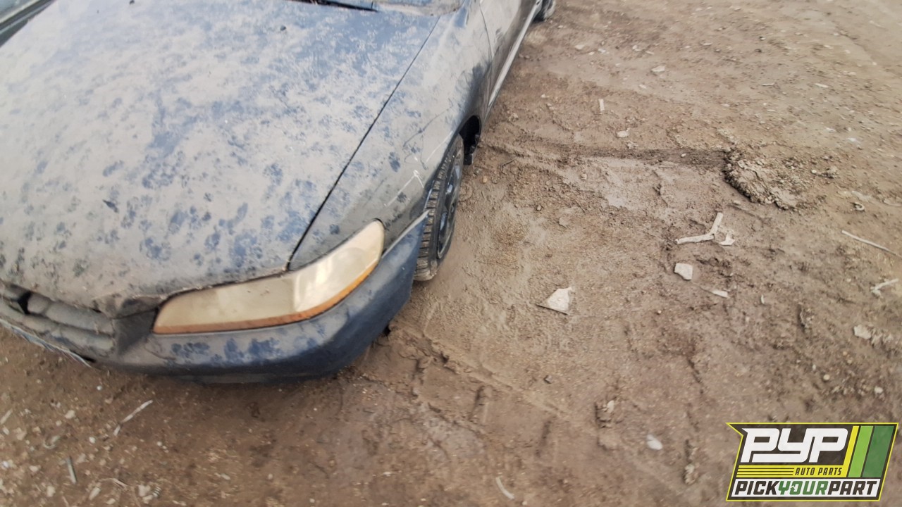 2000 HONDA ACCORD partes disponibles