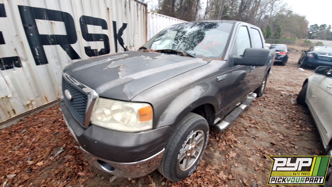 2008 FORD F-150 available for parts