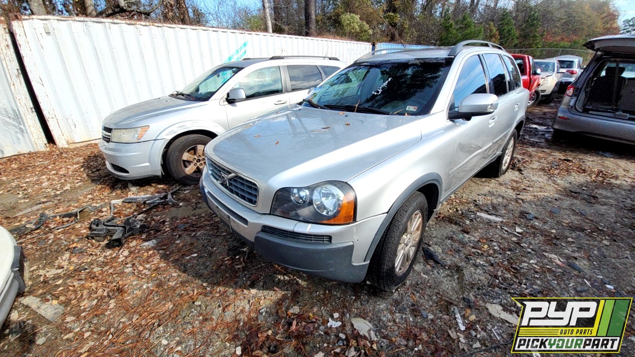 2008 VOLVO XC90 partes disponibles