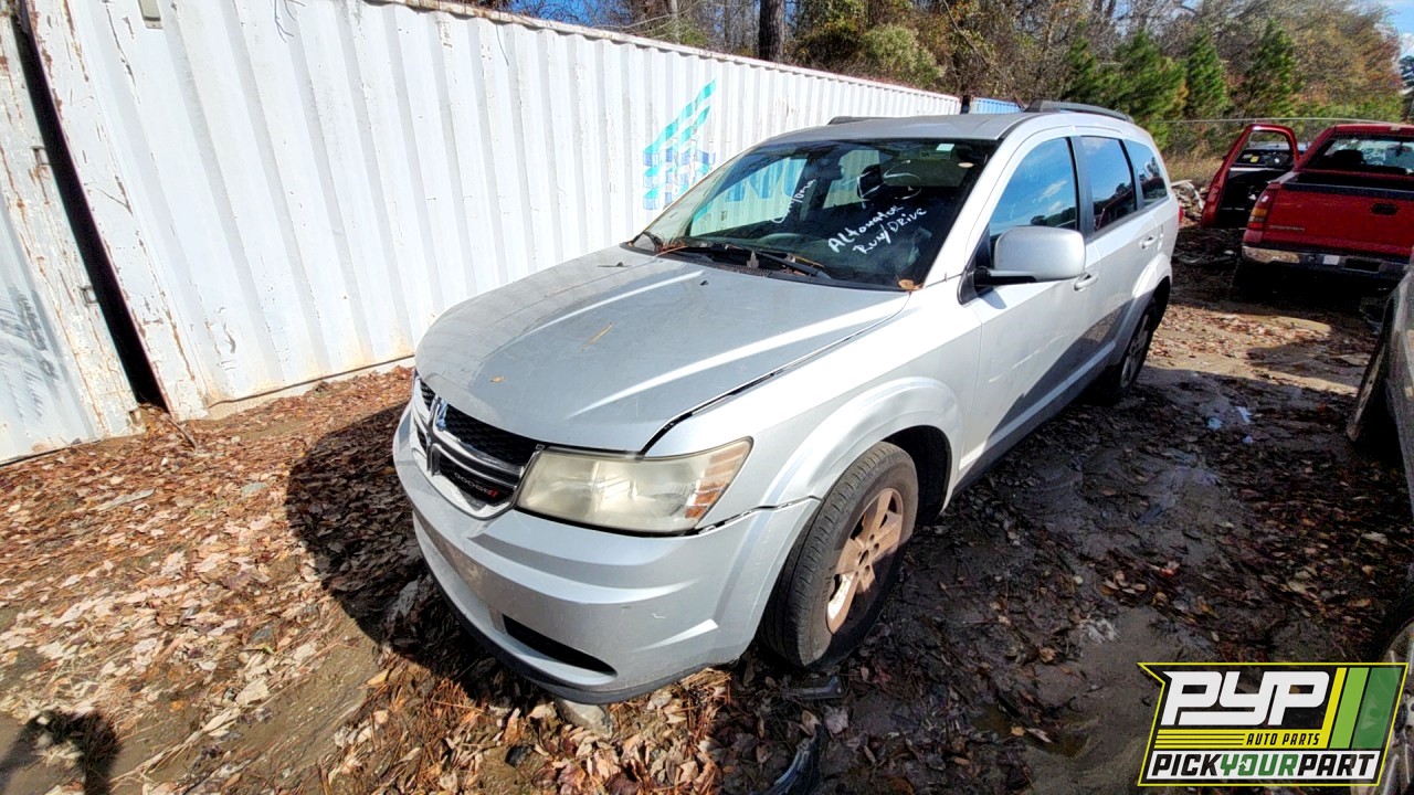 2011 DODGE JOURNEY available for parts