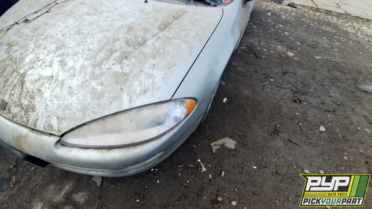 2000 DODGE INTREPID partes disponibles