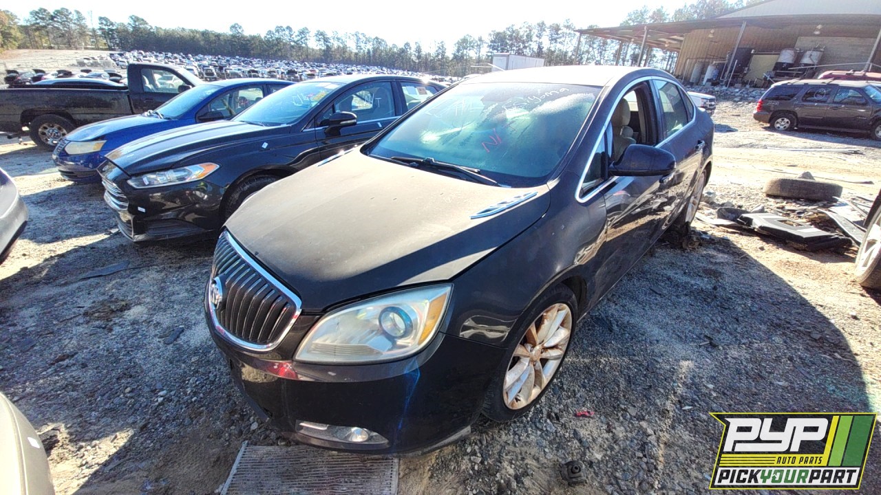 2012 BUICK VERANO available for parts