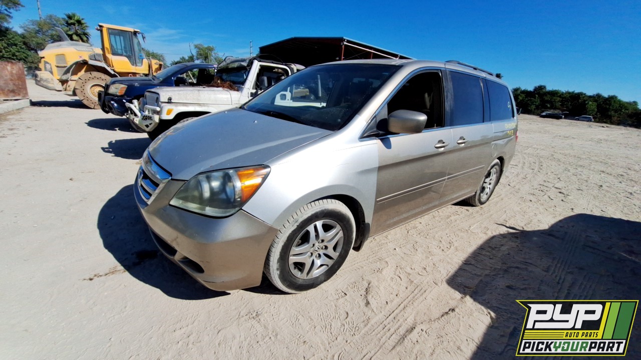 2006 HONDA ODYSSEY partes disponibles