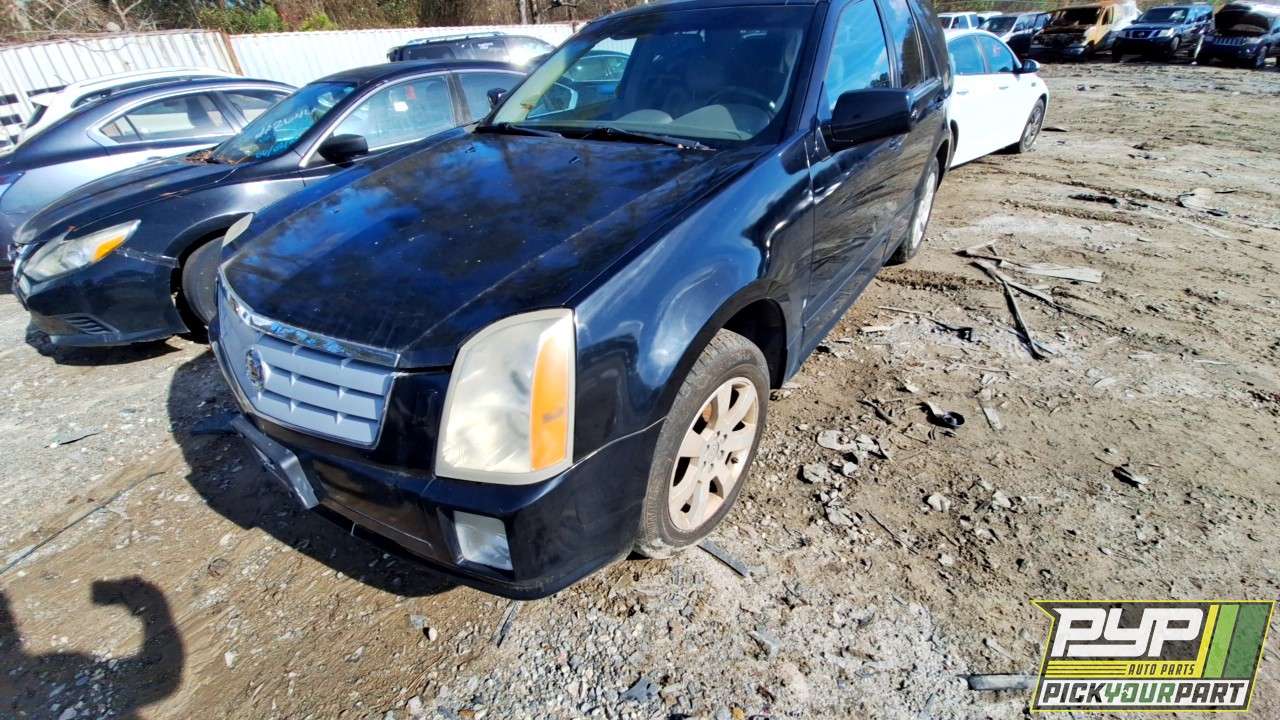2006 CADILLAC SRX available for parts