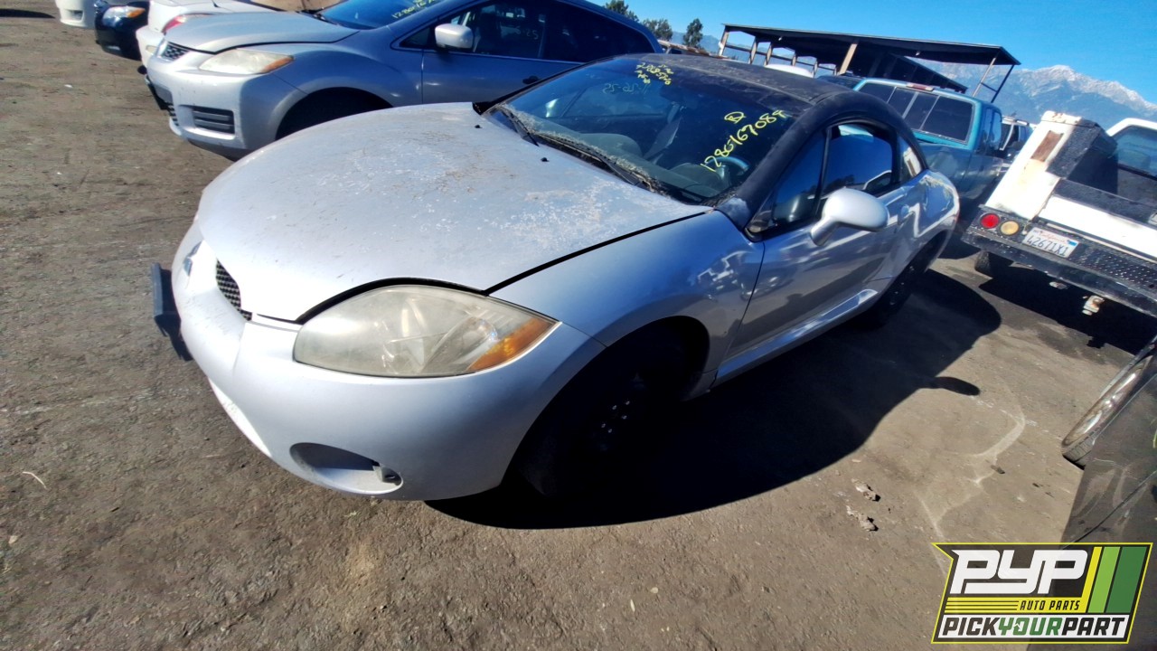 2006 MITSUBISHI ECLIPSE partes disponibles